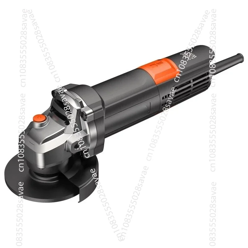 1600W Angle Grinder High Power Grinder Household Small Multifunctional Grinding and Cutting Machine
1600W Angle Grinder High Power Grinder Household Small Multifunctional Grinding and Cutting Machine