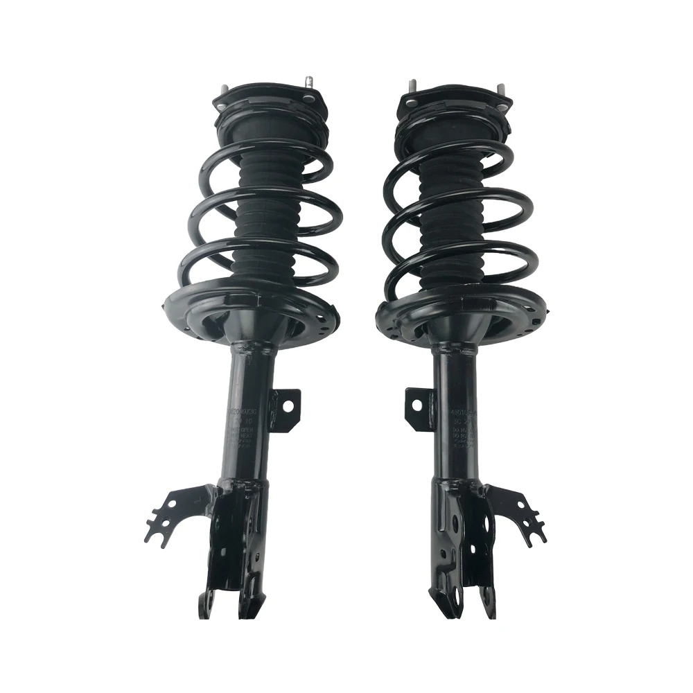 CCL High Quality Car Suspension System Front Rear Front Shock Absorber Assembly for Toyota for Honda for Nissan
CCL High Quality Car Suspension System Front Rear Front Shock Absorber Assembly for Toyota for Honda for Nissan