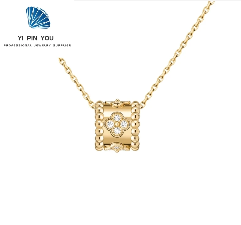 High Quality High-end S925 Timeless Classic Exclusive Style Zircon Necklace Pendant - Anniversary Gift
High Quality High-end S925 Timeless Classic Exclusive Style Zircon Necklace Pendant - Anniversary Gift