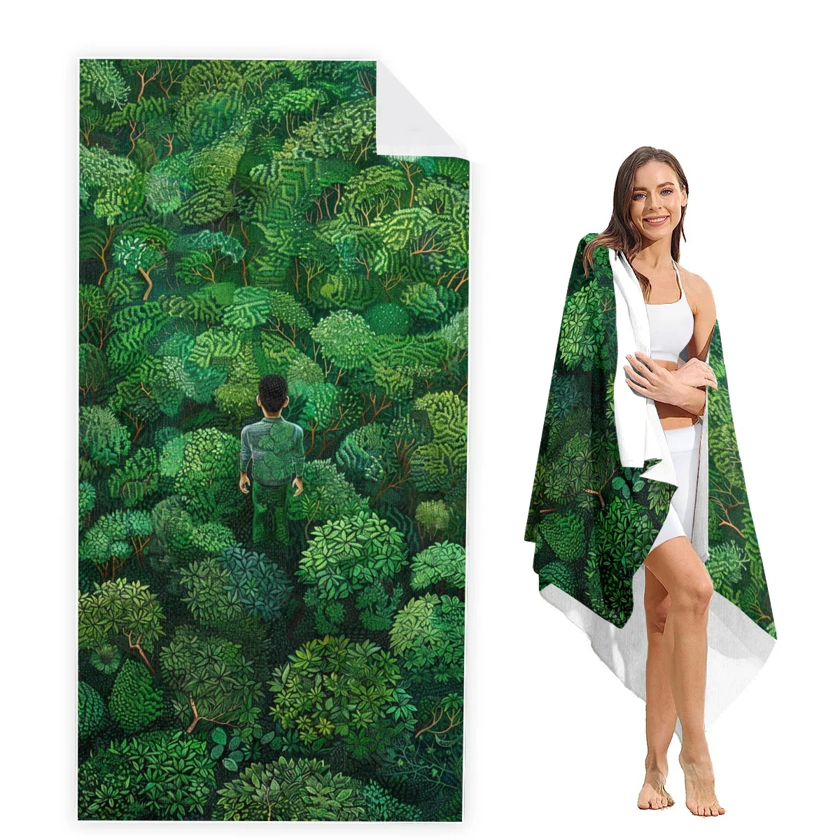 Shrub Beach Towel Oversized,Super Absorbent Sand Free Thick Microfiber Beach Towel,Beach Towels for Kids,Men,Women,Girls,Boys
Shrub Beach Towel Oversized,Super Absorbent Sand Free Thick Microfiber Beach Towel,Beach Towels for Kids,Men,Women,Girls,Boys