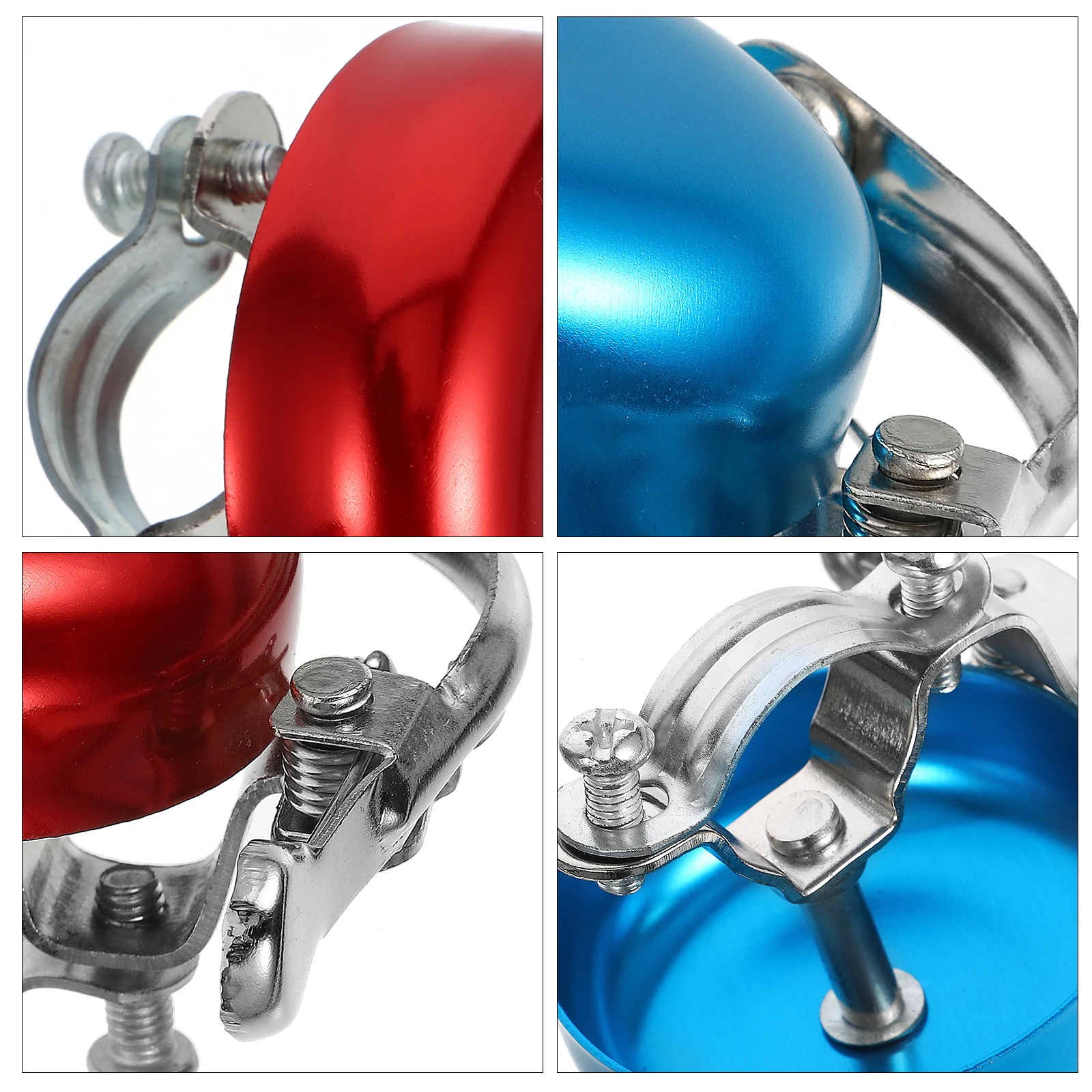 2pcs Bike Bell Road Bicycles Loud Clear Sound Aluminum Retro Durable Bracket Mountain Folding Bikes Blue Red Color
2pcs Bike Bell Road Bicycles Loud Clear Sound Aluminum Retro Durable Bracket Mountain Folding Bikes Blue Red Color