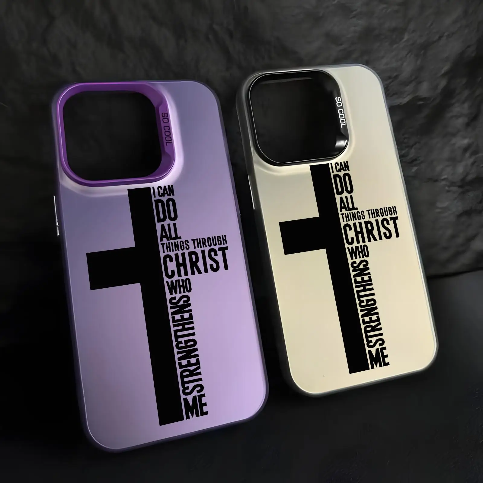 A cross made up of Bible verses Phone Case Silver IMD Phone Case for iPhone 17 16 15 14 13 12 11Air Pro Max Shockproof Cover
A cross made up of Bible verses Phone Case Silver IMD Phone Case for iPhone 17 16 15 14 13 12 11Air Pro Max Shockproof Cover