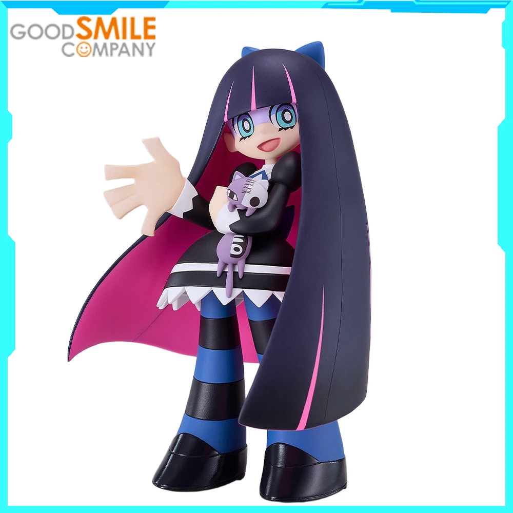 100% Original Good Smile Company Pop Up Parade Panty & Stocking with Garterbelt Honekoneko Stocking Anarchy Anime Figure Kawaii
100% Original Good Smile Company Pop Up Parade Panty & Stocking with Garterbelt Honekoneko Stocking Anarchy Anime Figure Kawaii