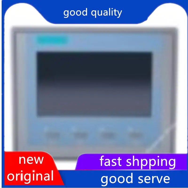 6AV2123-2DB03-0AX0 KTP400 Basic Panel KeyTouch 4" TFT Display 6AV21232DB030AX0 Sealed Fast Shipment
6AV2123-2DB03-0AX0 KTP400 Basic Panel KeyTouch 4" TFT Display 6AV21232DB030AX0 Sealed Fast Shipment