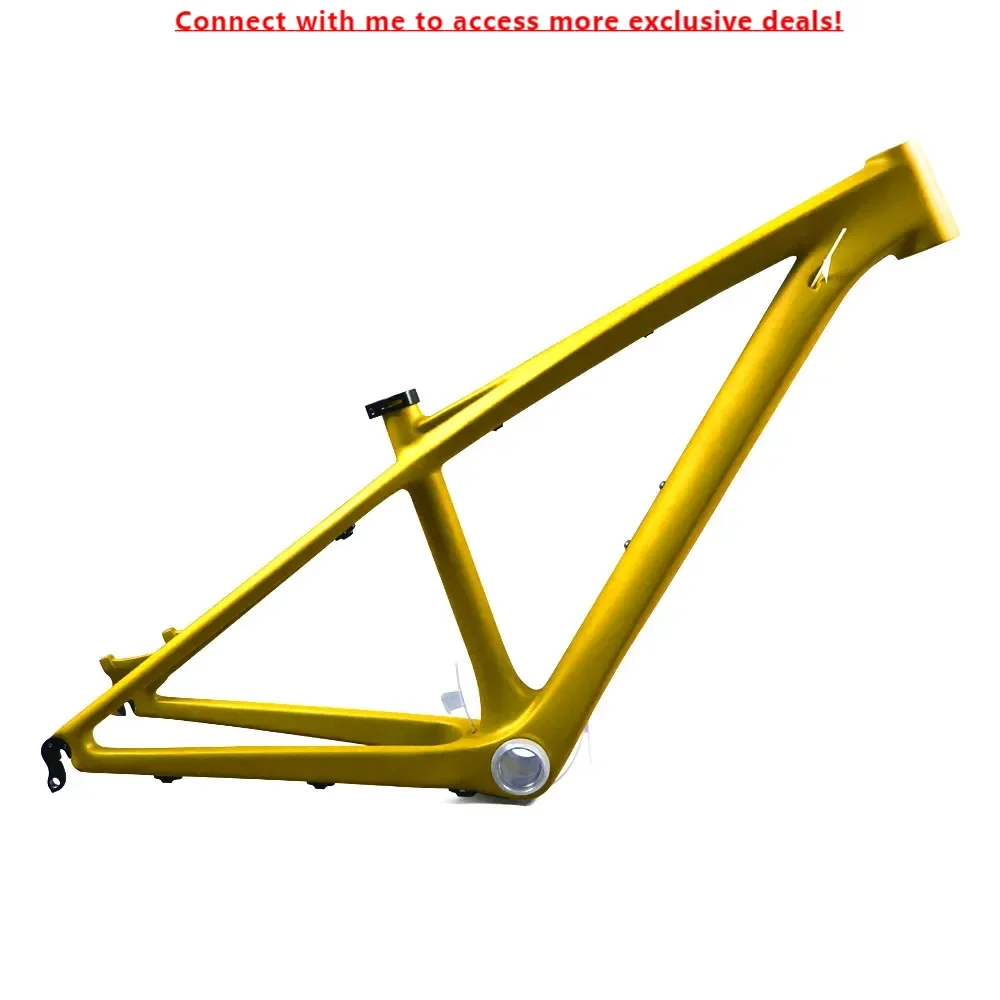 Airwolf 2024 XC 26r Hardtail Carbon Fiber Mtb Bike Frame For Mountain Bikes
Airwolf 2024 XC 26r Hardtail Carbon Fiber Mtb Bike Frame For Mountain Bikes
