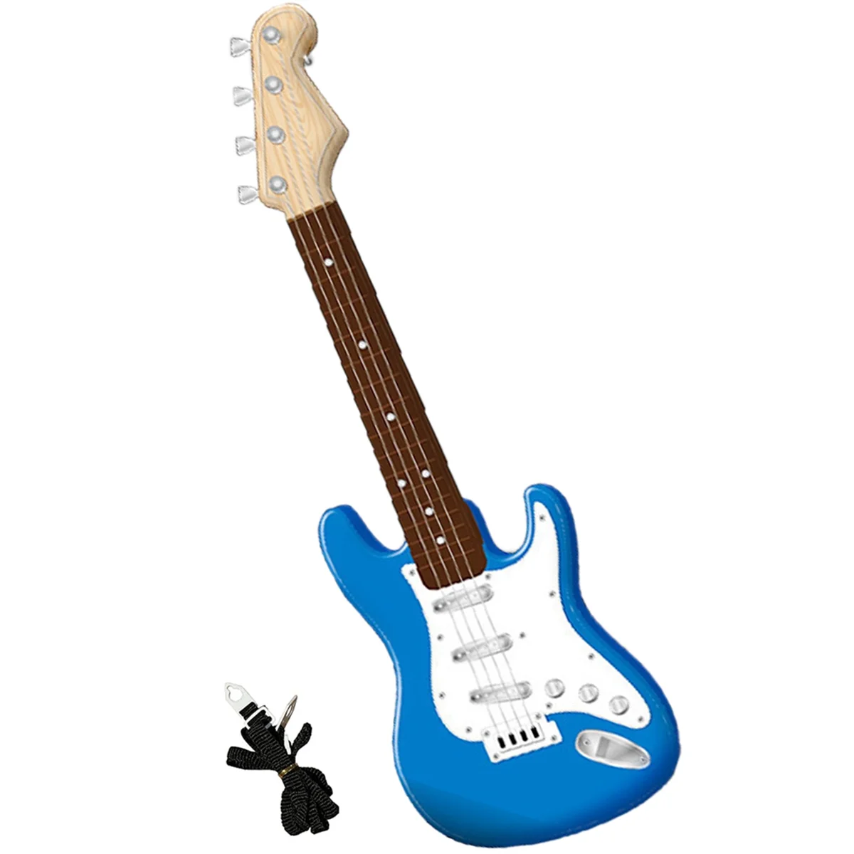 X55A-17In Guitar Toy for Kids,4 Strings Electric Guitar Musical Instruments for Children,Portable Electronic Instrument
X55A-17In Guitar Toy for Kids,4 Strings Electric Guitar Musical Instruments for Children,Portable Electronic Instrument