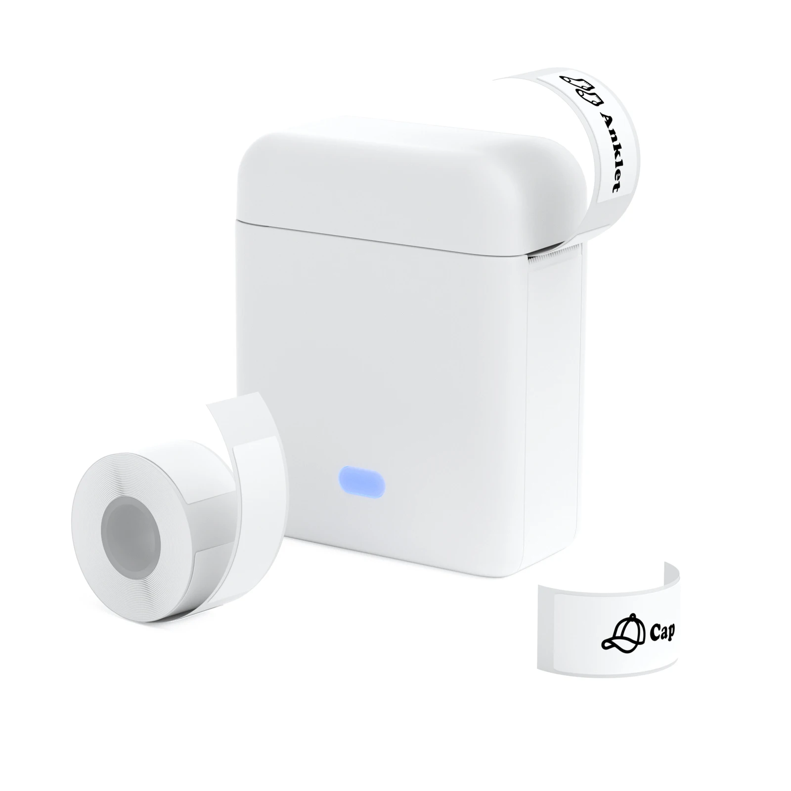 2025 Home Portable Wireless Commercial Household Adhesive Mini Small Thermal Label Printer Machine
2025 Home Portable Wireless Commercial Household Adhesive Mini Small Thermal Label Printer Machine