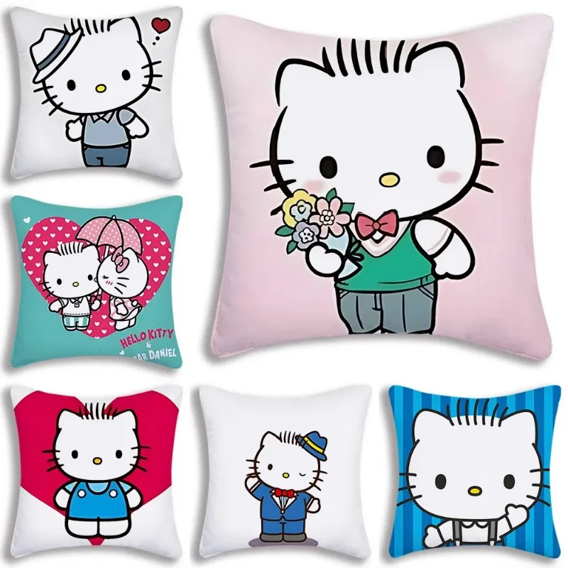 Милые наволочки Hello Kitty Уважаемый Даниэль Мультяшные диванные декоративные домашние наволочки с принтом милые наволочки
Милые наволочки Hello Kitty Уважаемый Даниэль Мультяшные диванные декоративные домашние наволочки с принтом милые наволочки