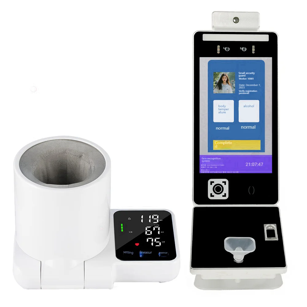 Pre employment alcohol detection, attendance and access control integrated machine, mining construction, public transportation,
Pre employment alcohol detection, attendance and access control integrated machine, mining construction, public transportation,