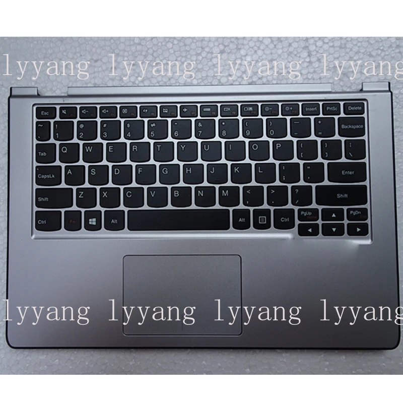 f FOR Lenovo Yoga 211 touch integrated laptop keyboard with C-shell
f FOR Lenovo Yoga 211 touch integrated laptop keyboard with C-shell