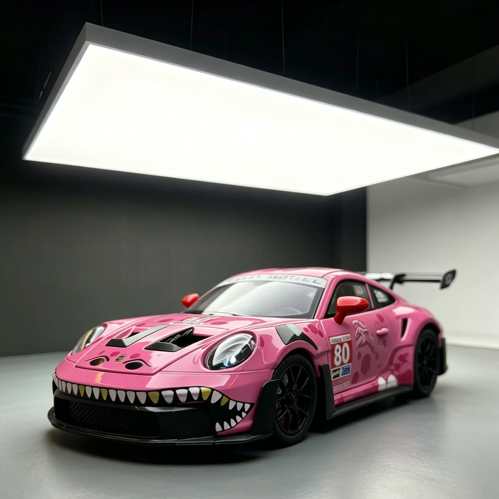 1:24 Scale Graffiti Style Porsche 911 GT3 Diecast Car Model Alloy Sports Toy Car for Kids Gift Home Desktop Decoration
1:24 Scale Graffiti Style Porsche 911 GT3 Diecast Car Model Alloy Sports Toy Car for Kids Gift Home Desktop Decoration