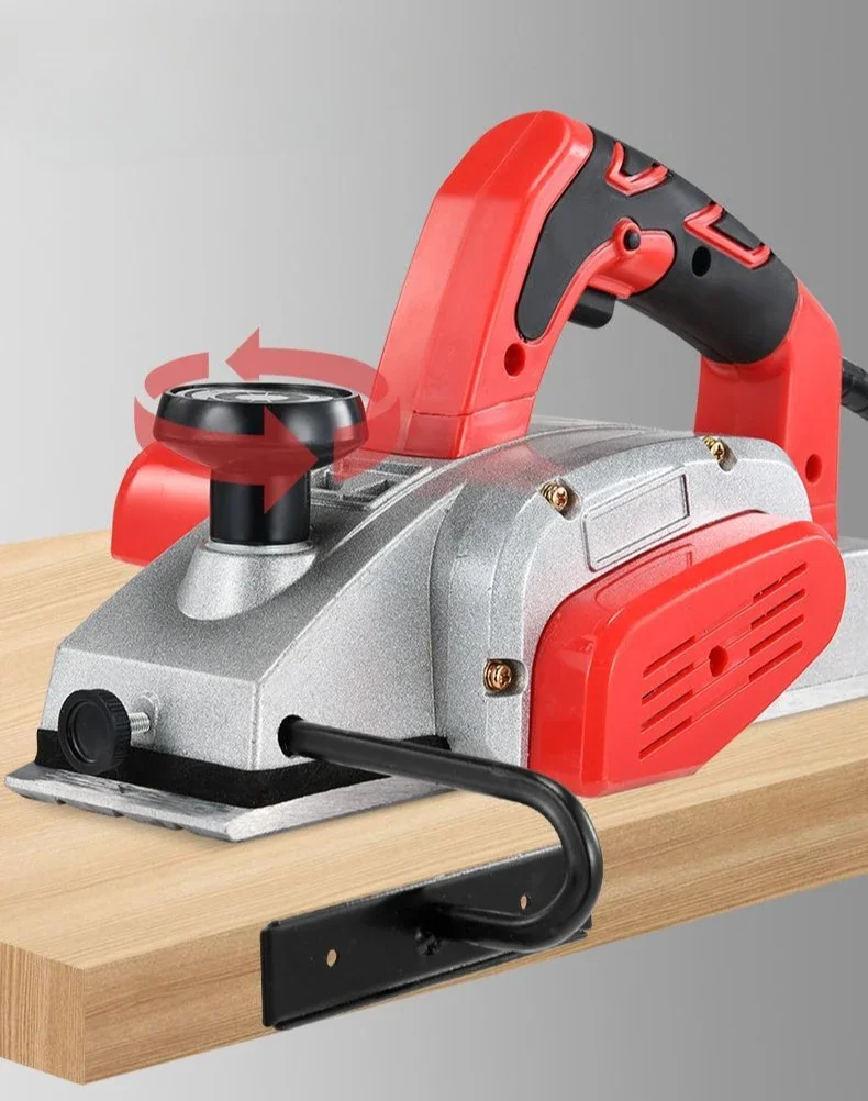 Electric planer woodworking planer household small sanding planer cutting board artifact portable
Electric planer woodworking planer household small sanding planer cutting board artifact portable