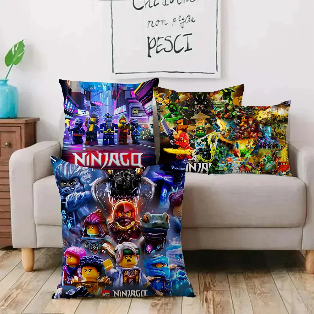 Наволочки популярная игра N-Ninjagos мультяшный Диванный декоративный домашний двухсторонний принт короткая плюшевая Милая наволочка для подушки
Наволочки популярная игра N-Ninjagos мультяшный Диванный декоративный домашний двухсторонний принт короткая плюшевая Милая наволочка для подушки