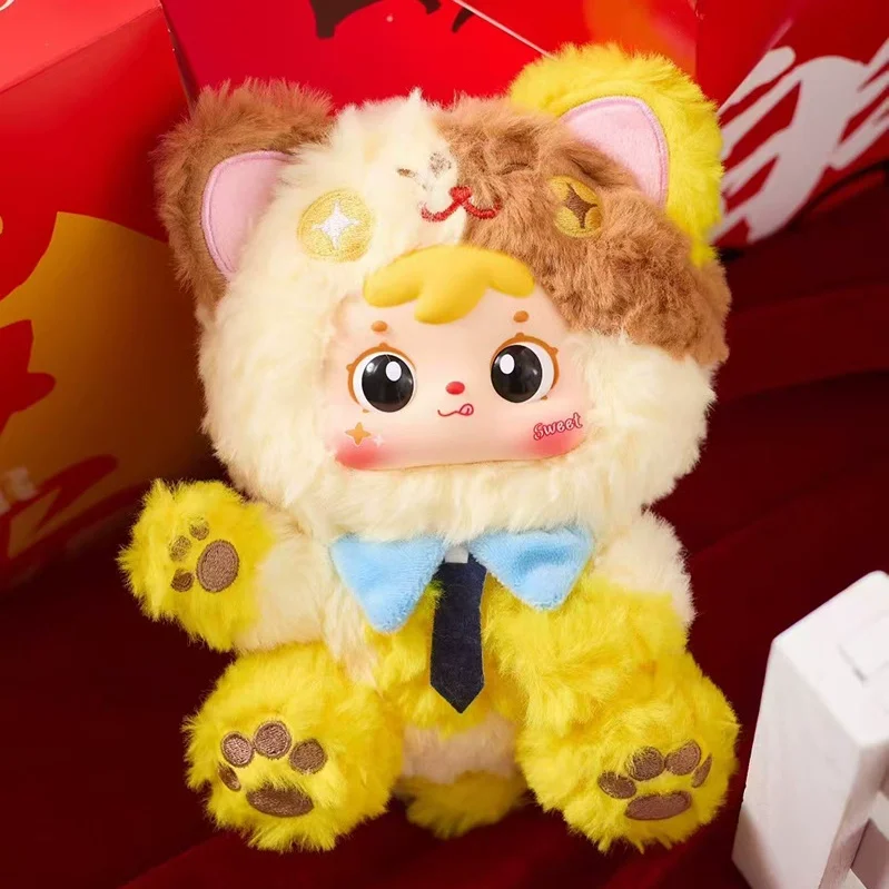 Samuel Meow Пустой гибискус Три маленьких волоска Lucky Cat Плюшевая подвеска Слепая коробка Модная кукла ручной работы игрушка для детей и коллекционеров
Samuel Meow Пустой гибискус Три маленьких волоска Lucky Cat Плюшевая подвеска Слепая коробка Модная кукла ручной работы игрушка для детей и коллекционеров