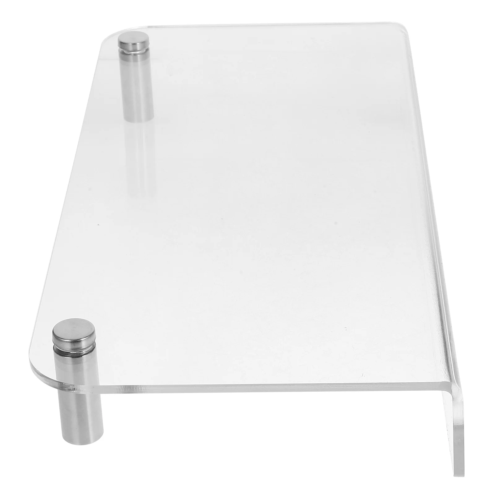 Monitor Stand 40X20X5CM Acrylic Metal Laptop Riser Desk ganizer Computer Screen Elevator Storage Rack Display Shelf
Monitor Stand 40X20X5CM Acrylic Metal Laptop Riser Desk ganizer Computer Screen Elevator Storage Rack Display Shelf