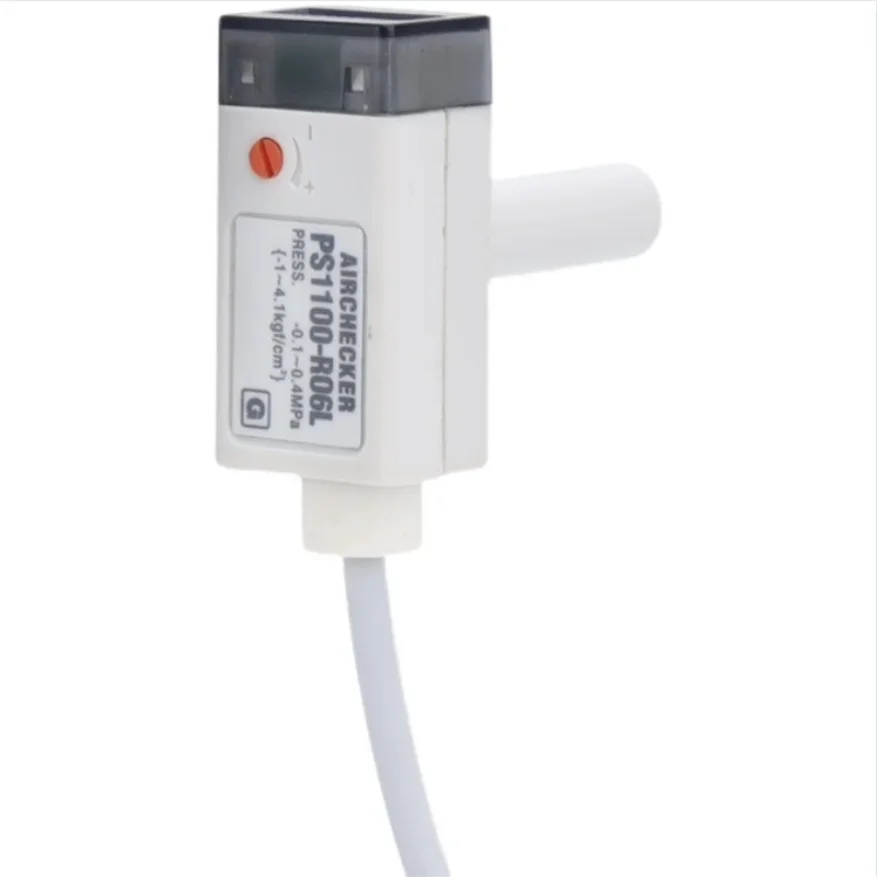 Micro positive pressure electronic pressure switch sensor PS1000-R06L/PS1100-R06L vacuum negative pressure
Micro positive pressure electronic pressure switch sensor PS1000-R06L/PS1100-R06L vacuum negative pressure