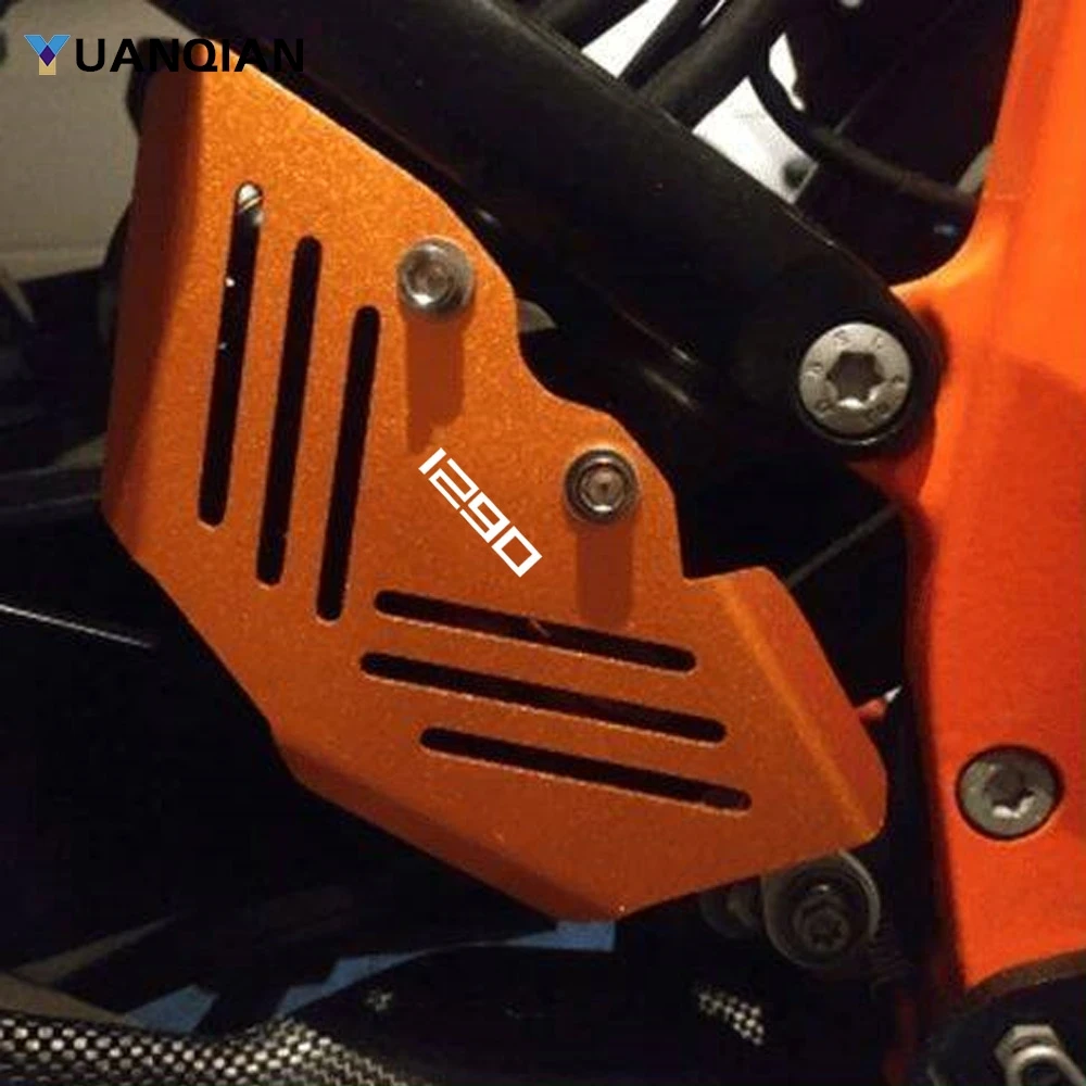 For KTM 1050 1090 1190 Adventure R 1290 Super Adventure R S T 2012 - 2026 Motorcycle Rear Brake Master Cylinder Guard Protector
For KTM 1050 1090 1190 Adventure R 1290 Super Adventure R S T 2012 - 2026 Motorcycle Rear Brake Master Cylinder Guard Protector