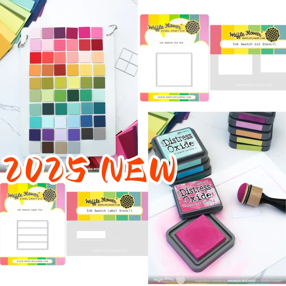 colorful Dies Scrapbook Diary Decoration Stencil Embossing Template Check Rail for 2025 New DIY Greeting Card Handmade
colorful Dies Scrapbook Diary Decoration Stencil Embossing Template Check Rail for 2025 New DIY Greeting Card Handmade