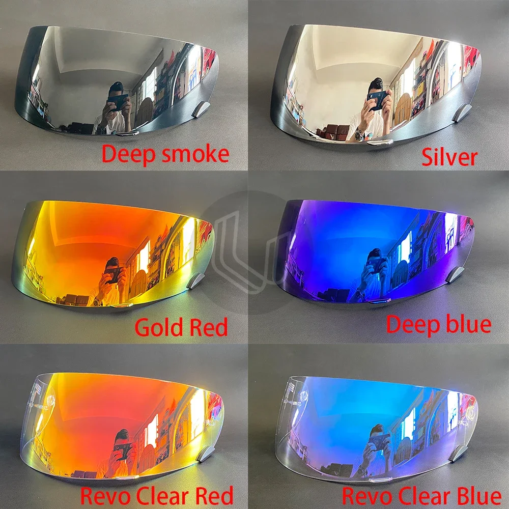 For BELL Qualifier DLX MIPS Vortex Revolver RS-1 RS-2 Helmet visor mirror Lens helmet Lens Anti-UV PC visor Lens KIT
For BELL Qualifier DLX MIPS Vortex Revolver RS-1 RS-2 Helmet visor mirror Lens helmet Lens Anti-UV PC visor Lens KIT
