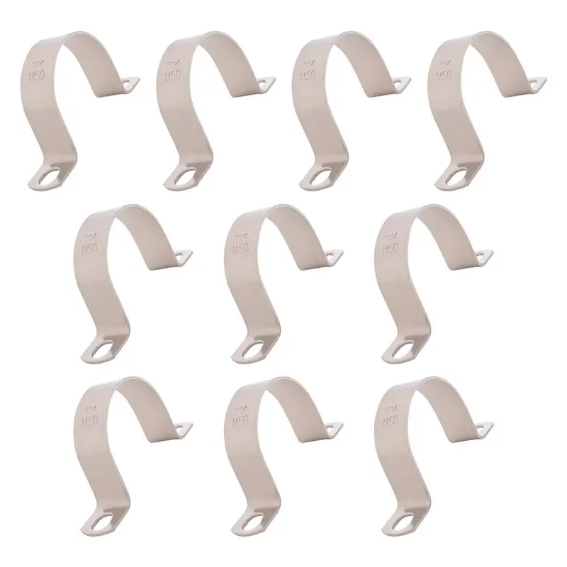 ABKW-2 Inch 50Mm U-Tube Strap Clamp Heavy Duty U-Tube Strap Clamp U-Bracket Pipe Strap Clamp
ABKW-2 Inch 50Mm U-Tube Strap Clamp Heavy Duty U-Tube Strap Clamp U-Bracket Pipe Strap Clamp