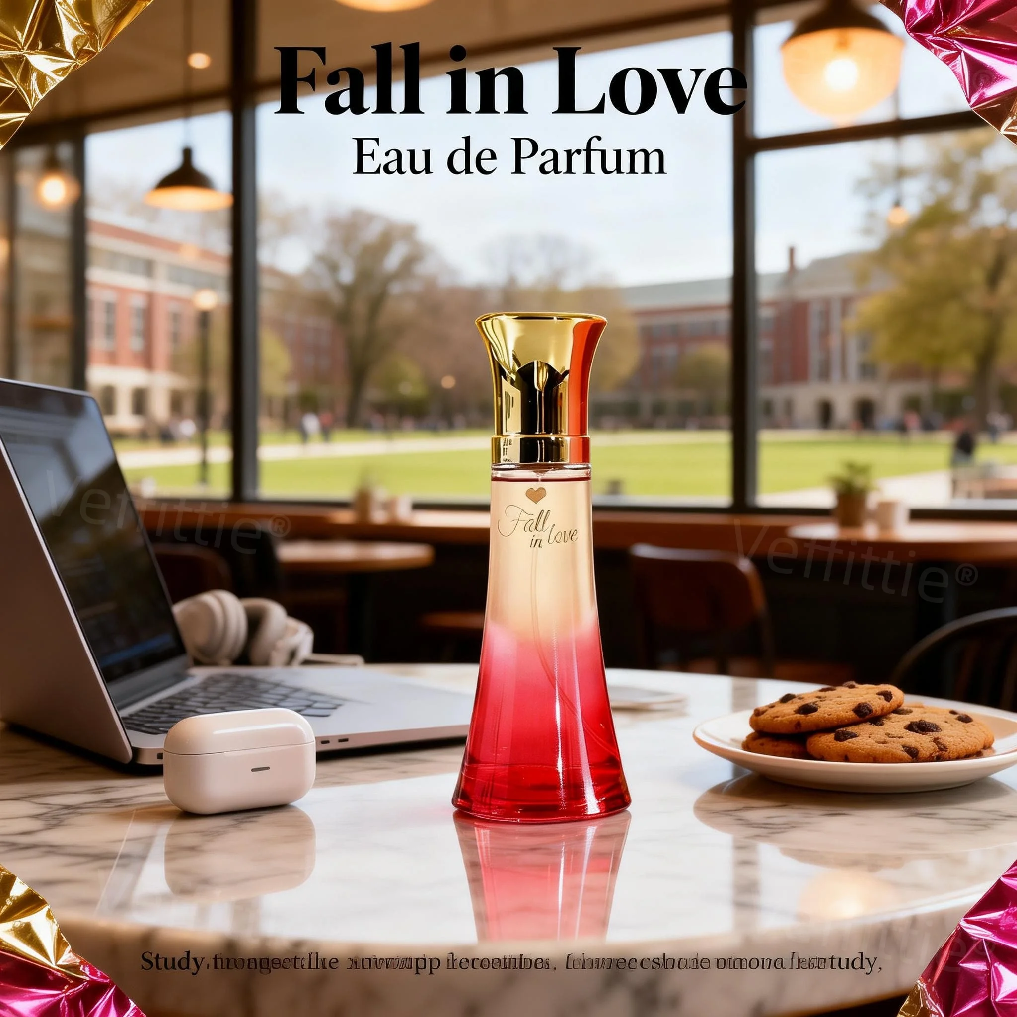 Opulent Cherry Iris Prestige EDT, Long Lasting Luxurious Fruity Floral Scent, Rich Accent for Dinner Moments, Glamorous Pick
Opulent Cherry Iris Prestige EDT, Long Lasting Luxurious Fruity Floral Scent, Rich Accent for Dinner Moments, Glamorous Pick