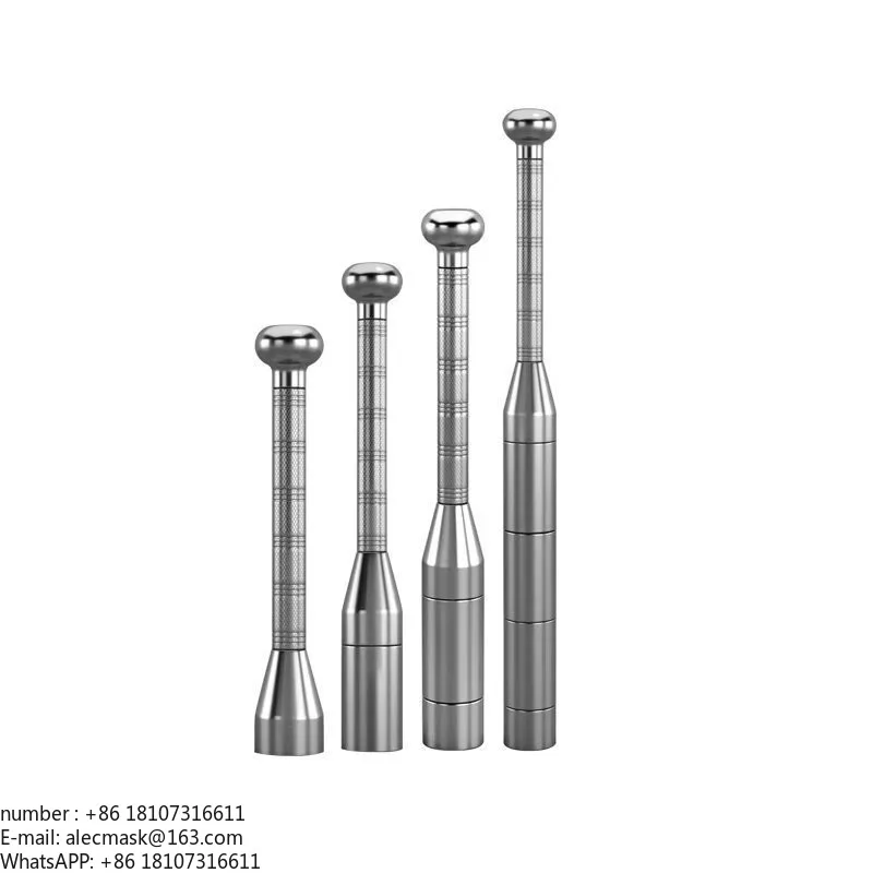 Stick Bell Fitness Men's Special Pure Steel Adjustable Solid Stick Bell
Stick Bell Fitness Men's Special Pure Steel Adjustable Solid Stick Bell