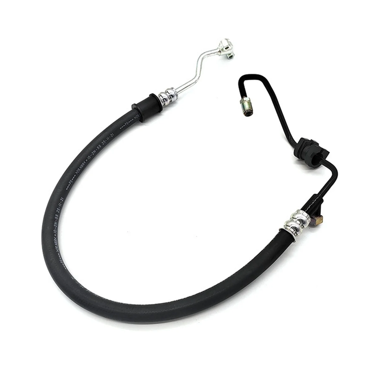 RRAVU-Engine Steering High Pressure Oil Pipe Steering Pressure Hose 53713-S10-A04 53713S10A04 for CR-V Civic
RRAVU-Engine Steering High Pressure Oil Pipe Steering Pressure Hose 53713-S10-A04 53713S10A04 for CR-V Civic