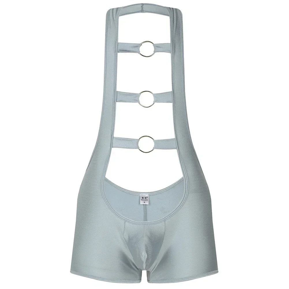 Comfortable Mens Underwear Mens Underpants Jockstrap Leotard Lingerie Nylon Regular Sexy Solid Color All Seasons
Comfortable Mens Underwear Mens Underpants Jockstrap Leotard Lingerie Nylon Regular Sexy Solid Color All Seasons