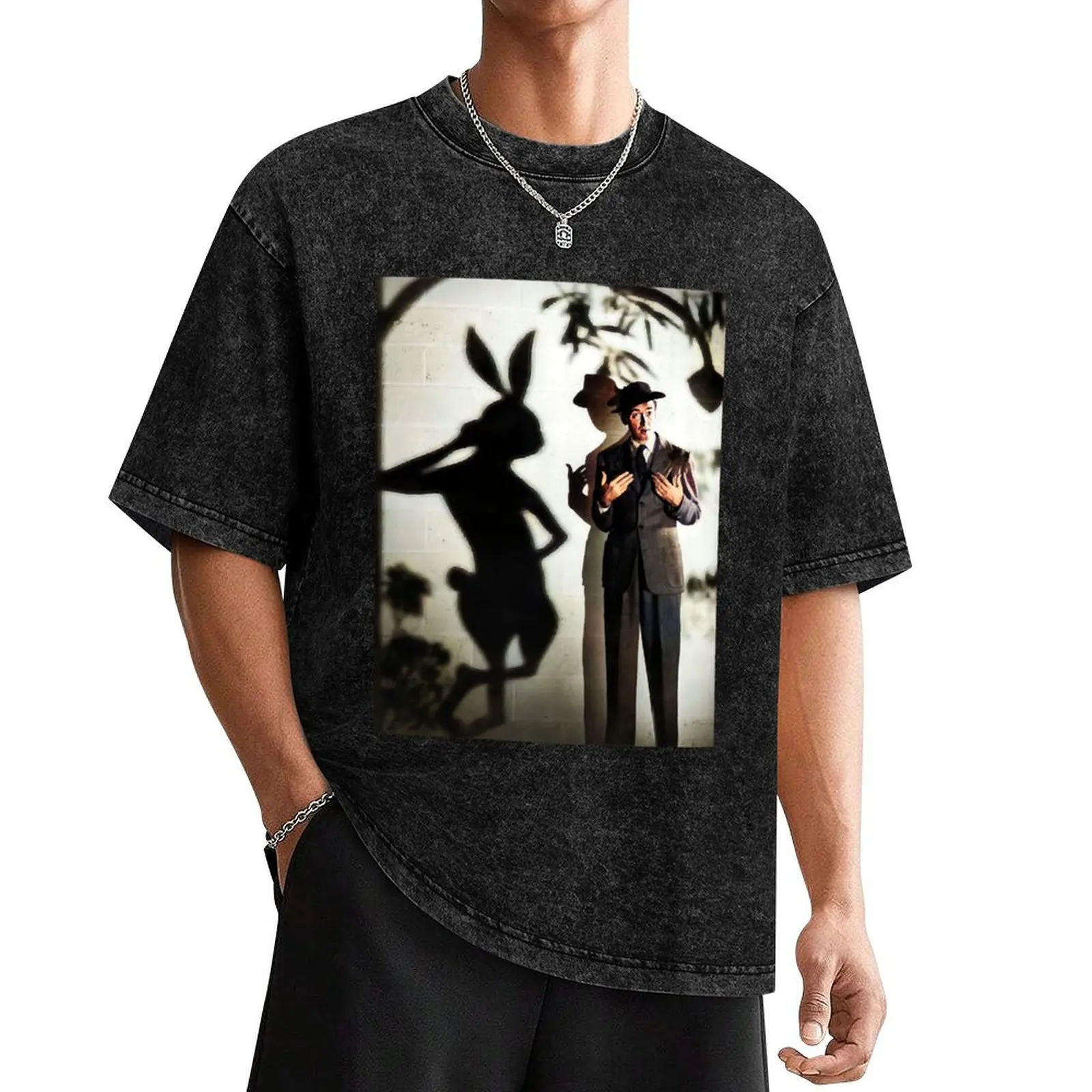 Harvey James Stewart T-Shirt oversizeds Short sleeve tee aesthetic clothes mens clothes
Harvey James Stewart T-Shirt oversizeds Short sleeve tee aesthetic clothes mens clothes