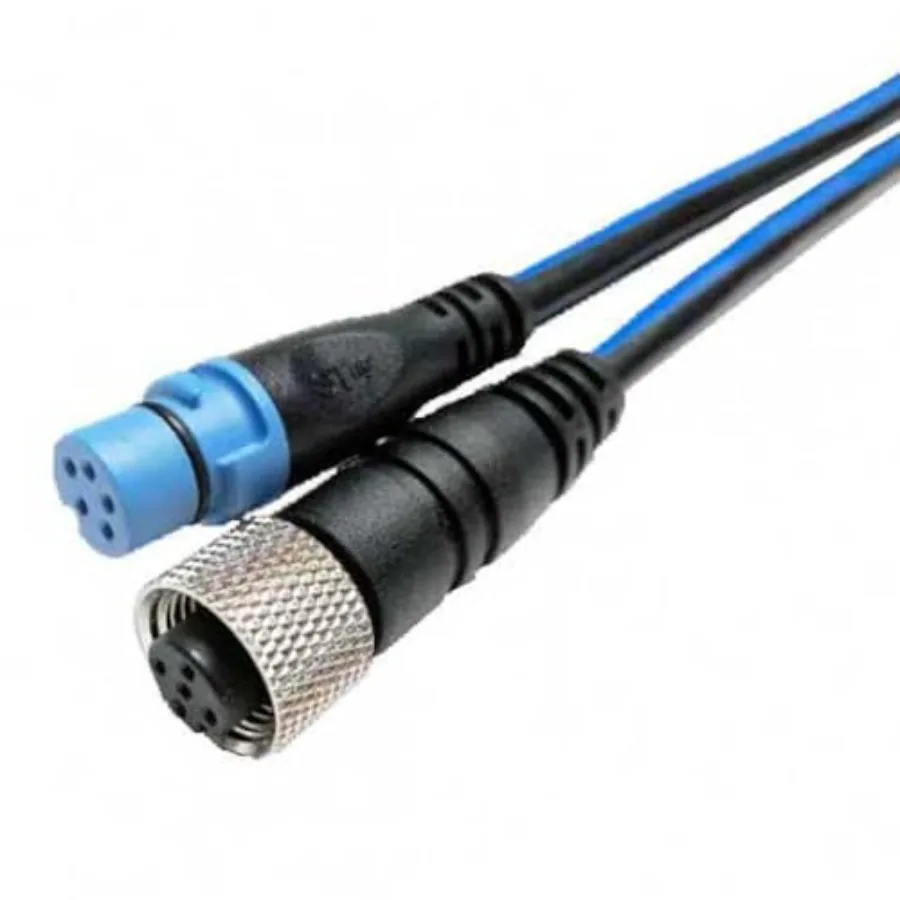 A80675 SeaTalk NG to Devicenet Adapter for marine electronics integration black housing durable industrial-grade connector seam
A80675 SeaTalk NG to Devicenet Adapter for marine electronics integration black housing durable industrial-grade connector seam