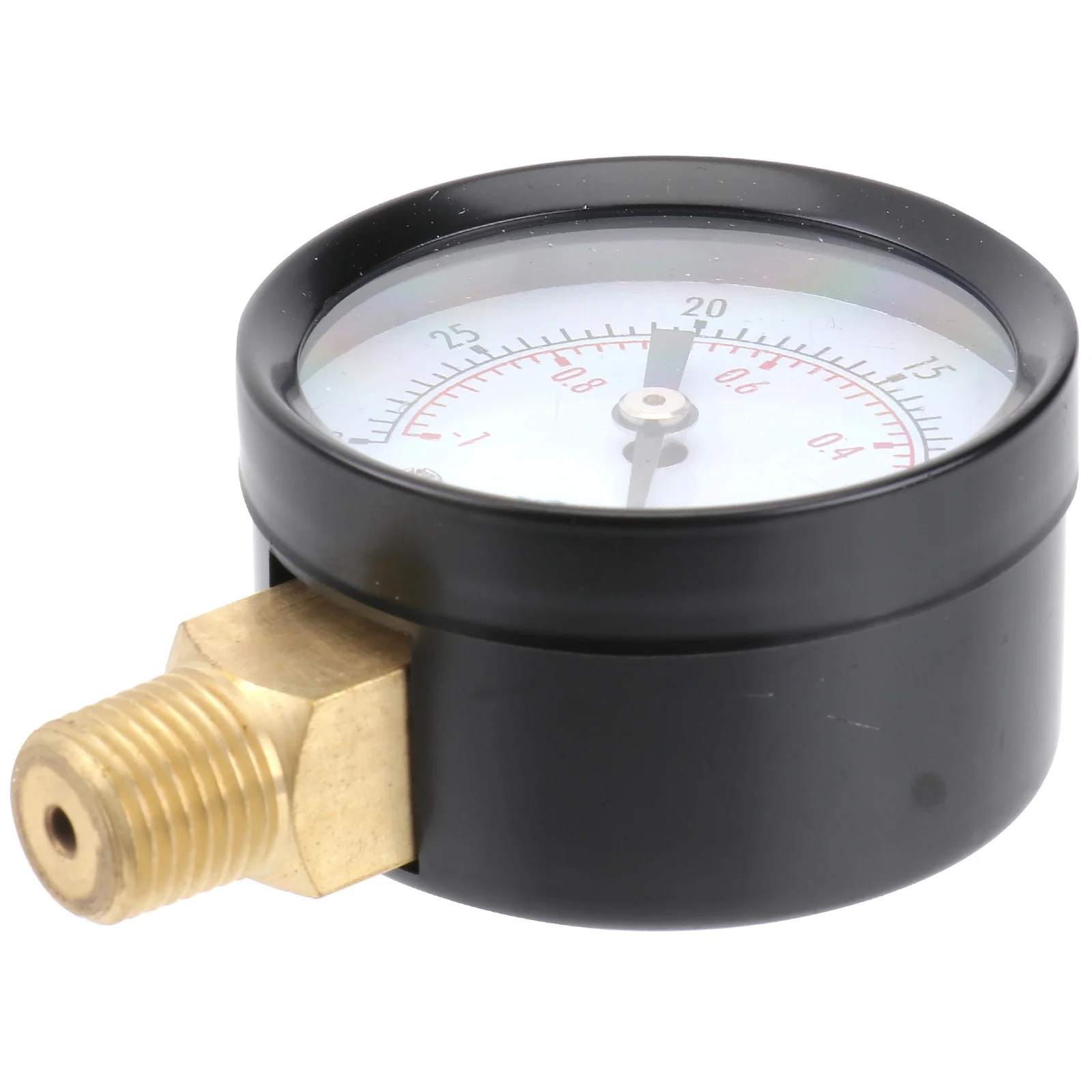 Portable Vacuum Pressure Gauge 0-30inhg Range Air Water Oil Gas Utility Measurement Tester Vacuum Gauge 
Portable Vacuum Pressure Gauge 0-30inhg Range Air Water Oil Gas Utility Measurement Tester Vacuum Gauge
