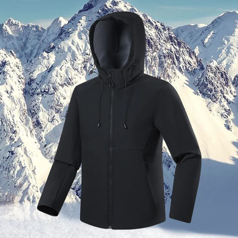 Climbing Outdoor Jackets Men's Waterproof Rain Jacket Men Lightweight Outer Hooded Outdoor Raincoat Hiking Windproof Jacket
Climbing Outdoor Jackets Men's Waterproof Rain Jacket Men Lightweight Outer Hooded Outdoor Raincoat Hiking Windproof Jacket