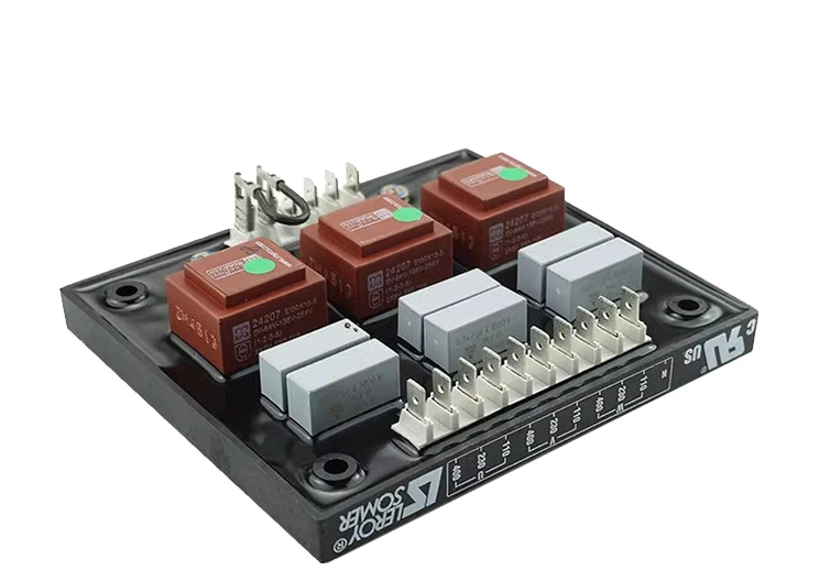 Leroy Somer Series R731 Original LEROYSOMER Parallel Voltage Tracker Generator Parts
Leroy Somer Series R731 Original LEROYSOMER Parallel Voltage Tracker Generator Parts