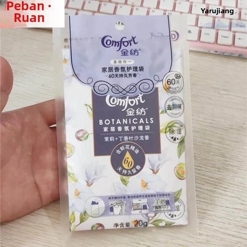 Portable Home Fragrance Scented Pearls Long Lasting Odor Eliminator Laundry Detergent Golden Spun Care Bag Fan Accessories Ic...
Portable Home Fragrance Scented Pearls Long Lasting Odor Eliminator Laundry Detergent Golden Spun Care Bag Fan Accessories Ic...