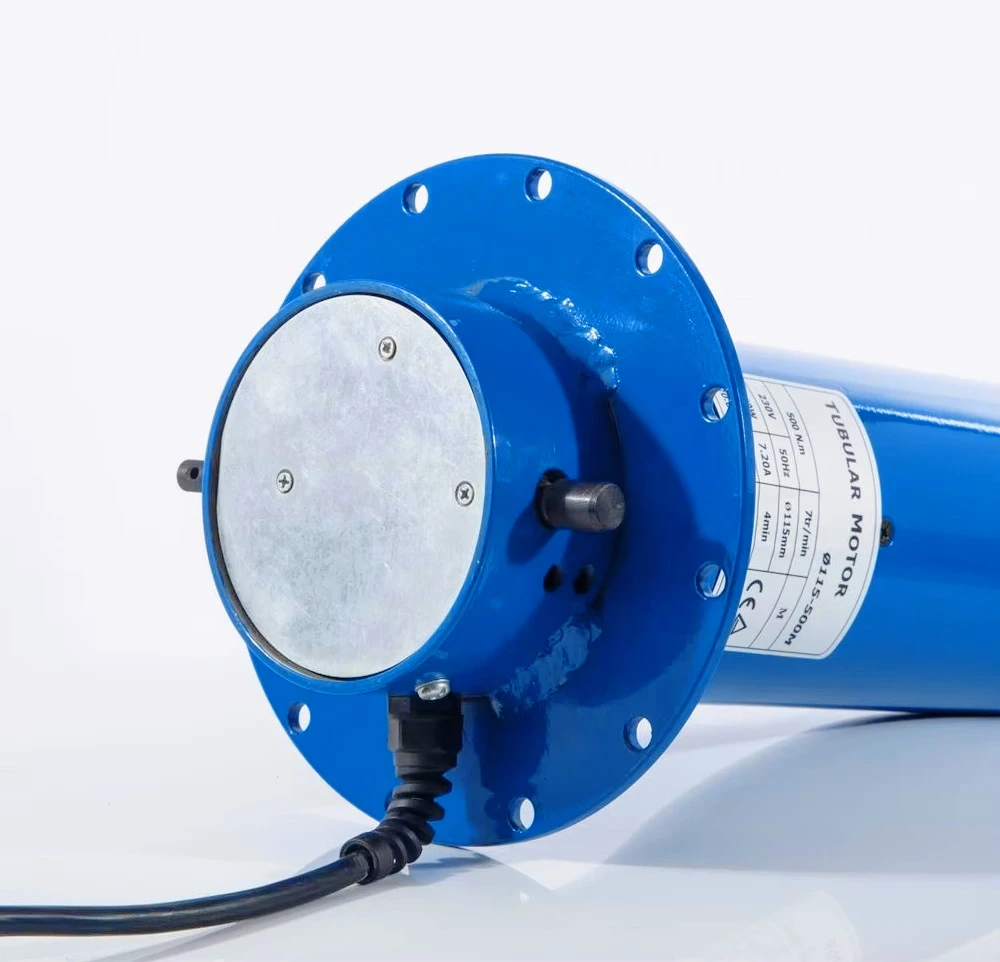 CE 115mm Motor for Garage Door or Automatic Door
CE 115mm Motor for Garage Door or Automatic Door