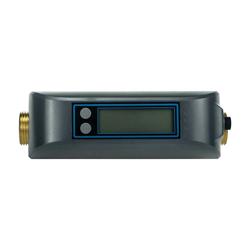 Tuya Smart Wifi Water Valve With Water Flow Rate And Water Meter Shut On/Off Remote Control Real Time Display
Tuya Smart Wifi Water Valve With Water Flow Rate And Water Meter Shut On/Off Remote Control Real Time Display