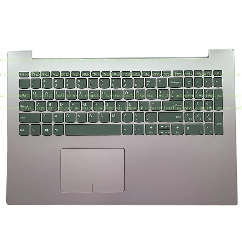 Z + 5CB0N86379 ДЛЯ Lenovo Ideapad 330-15 320-15 520-15 C Корпус клавиатуры с упором для рук
Z + 5CB0N86379 ДЛЯ Lenovo Ideapad 330-15 320-15 520-15 C Корпус клавиатуры с упором для рук