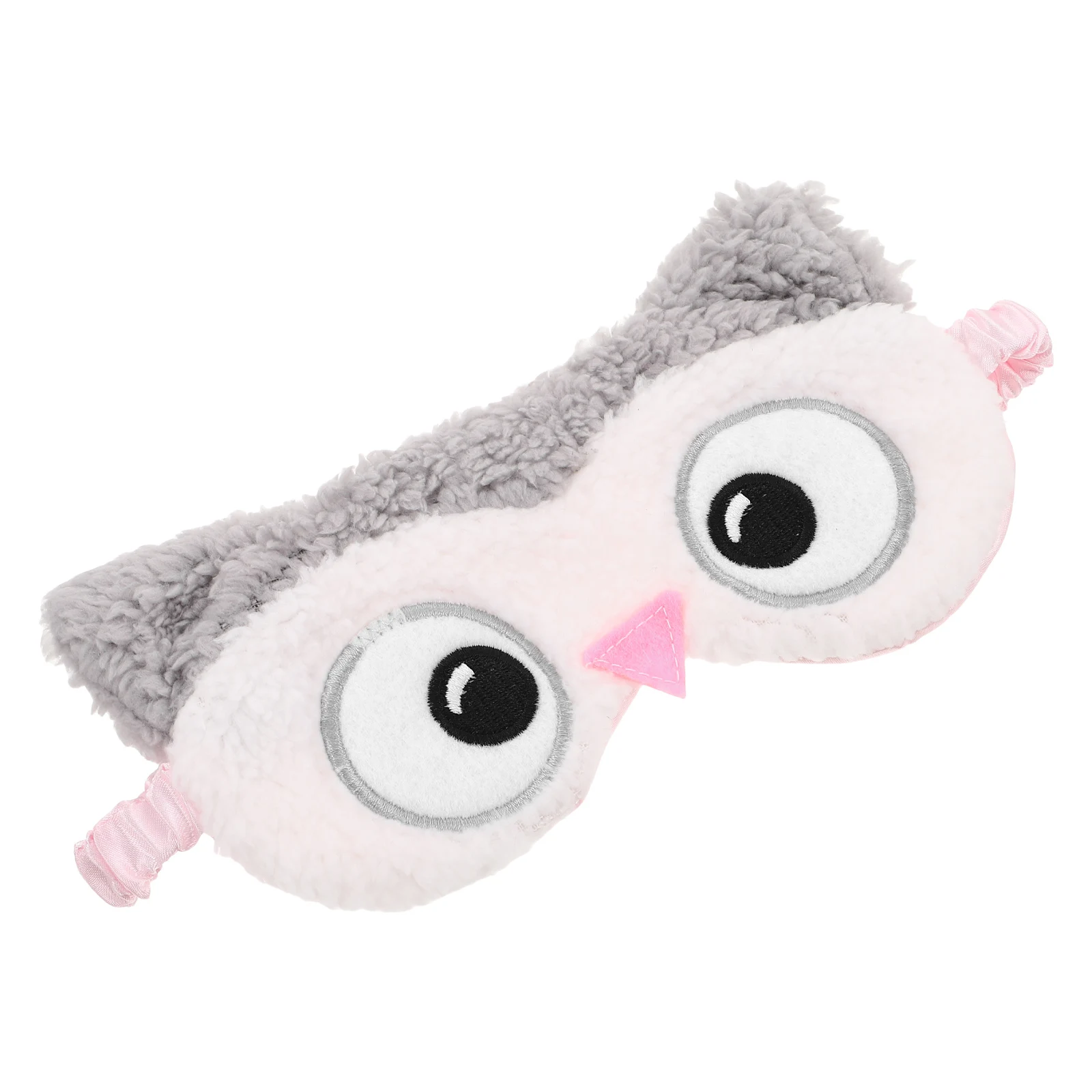 Creative Eye Mask Soft Sleeping Blindfold Cute Sleepmask Cloth for Teen Girls
Creative Eye Mask Soft Sleeping Blindfold Cute Sleepmask Cloth for Teen Girls