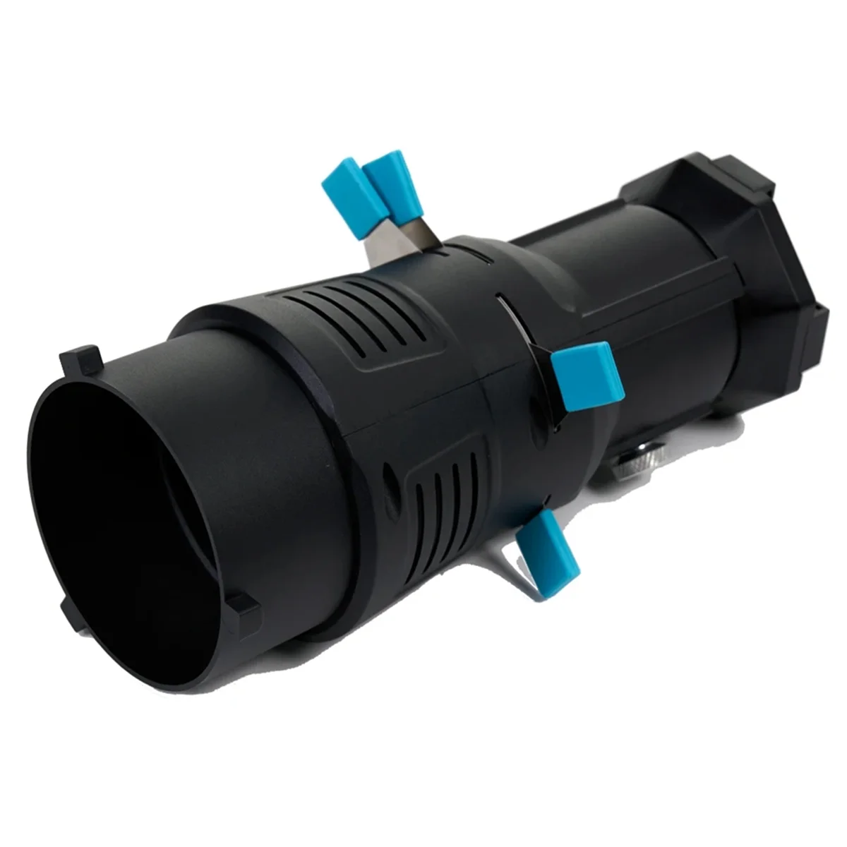 M05K Focalize Conical Snoot Bowens Photography Photo Condenser Built-in Geometric Sheet Shapes Gobo Filter 19° Single Lens
M05K Focalize Conical Snoot Bowens Photography Photo Condenser Built-in Geometric Sheet Shapes Gobo Filter 19° Single Lens