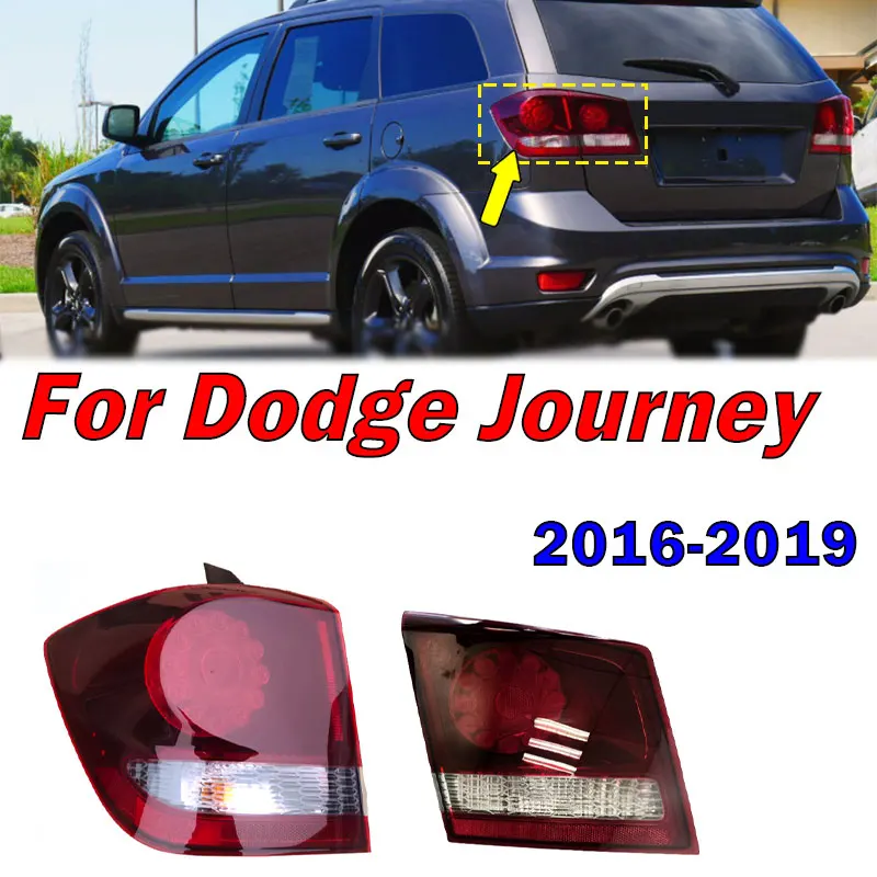 For Dodge Journey JCUV 2016 2017 2018 2019 Car Rear Tail Light Brake Turn Signal Lamp Warning Brake Light Taillight Assembly
For Dodge Journey JCUV 2016 2017 2018 2019 Car Rear Tail Light Brake Turn Signal Lamp Warning Brake Light Taillight Assembly