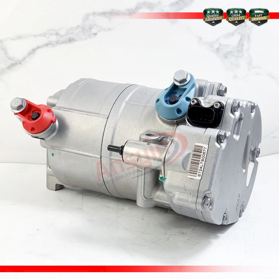 Электрический гибридный компрессор Volvo Ac 2016-2023 Volvo S60 S90 XC60 XC90 31455426 36012837 31366055 36013036
Электрический гибридный компрессор Volvo Ac 2016-2023 Volvo S60 S90 XC60 XC90 31455426 36012837 31366055 36013036