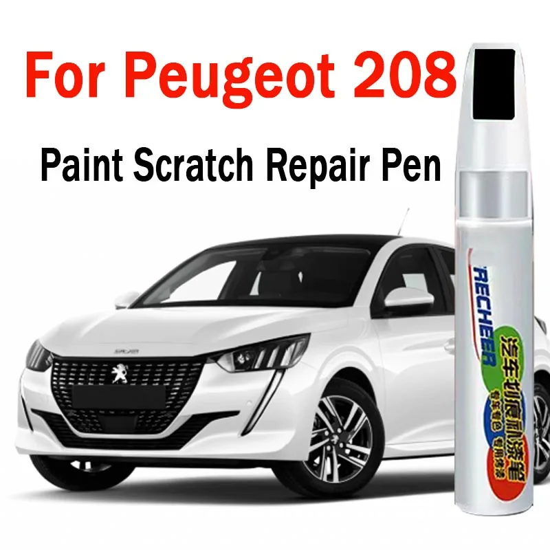 Car Paint Repair Pen Scratch Remover for 2019-2025 Peugeot 208 Touch-Up Paint Pen Car Paint Car Accessories Yellow Red White
Car Paint Repair Pen Scratch Remover for 2019-2025 Peugeot 208 Touch-Up Paint Pen Car Paint Car Accessories Yellow Red White