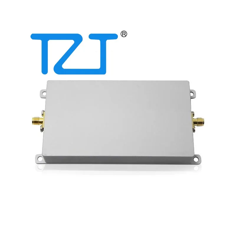 TZT HS14154043D2 1.4GHz 20W 8-24V Bidirectional Power Amplifier Module for Wireless RF Transmission
TZT HS14154043D2 1.4GHz 20W 8-24V Bidirectional Power Amplifier Module for Wireless RF Transmission