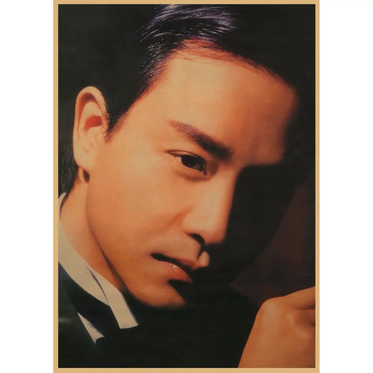 Zhang Guorong Surrounding Posters - Series of Retro and Nostalgic Vinyl Paper Posters for Wall Decoration of Movie Stars
Zhang Guorong Surrounding Posters - Series of Retro and Nostalgic Vinyl Paper Posters for Wall Decoration of Movie Stars