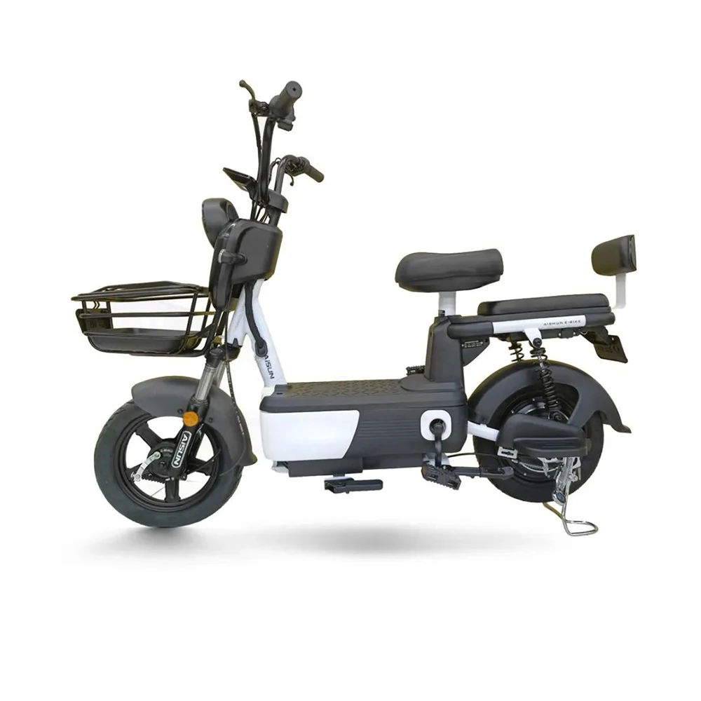 2024 Wholesale Moped Electric City Bicycle 350W 48V Adult Electric Scooter Bike WIth Pedal
2024 Wholesale Moped Electric City Bicycle 350W 48V Adult Electric Scooter Bike WIth Pedal