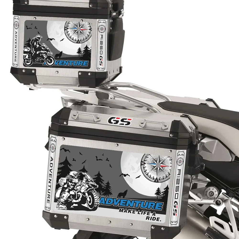 For R1250GS R1250 R 1250 R GS GSA Adventure Motorcycle Trunk Luggage Tail Top Aluminium Cases Protection Stickers 2019 2020
For R1250GS R1250 R 1250 R GS GSA Adventure Motorcycle Trunk Luggage Tail Top Aluminium Cases Protection Stickers 2019 2020