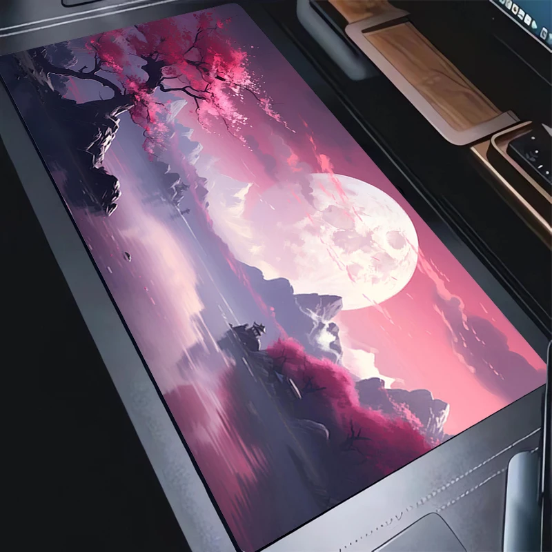 Gaming Mouse Pad PC Cushions Non-slip Table Carpet Laptop Anime Scenery Mousepad Gamepad Natural Landscape Desk Gadget Mouse Mat
Gaming Mouse Pad PC Cushions Non-slip Table Carpet Laptop Anime Scenery Mousepad Gamepad Natural Landscape Desk Gadget Mouse Mat