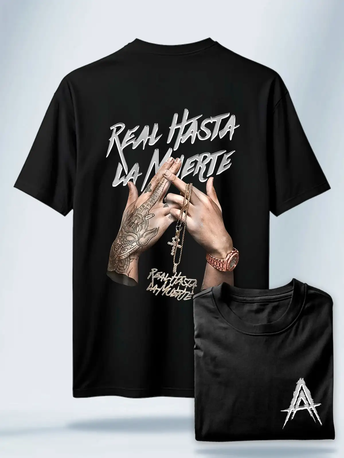 2026 Spring/Summer New Product Short-Sleeved T-Shirt with Logo Print on Front Shoulder - Men's and Women's Pure Cotton Top
2026 Spring/Summer New Product Short-Sleeved T-Shirt with Logo Print on Front Shoulder - Men's and Women's Pure Cotton Top