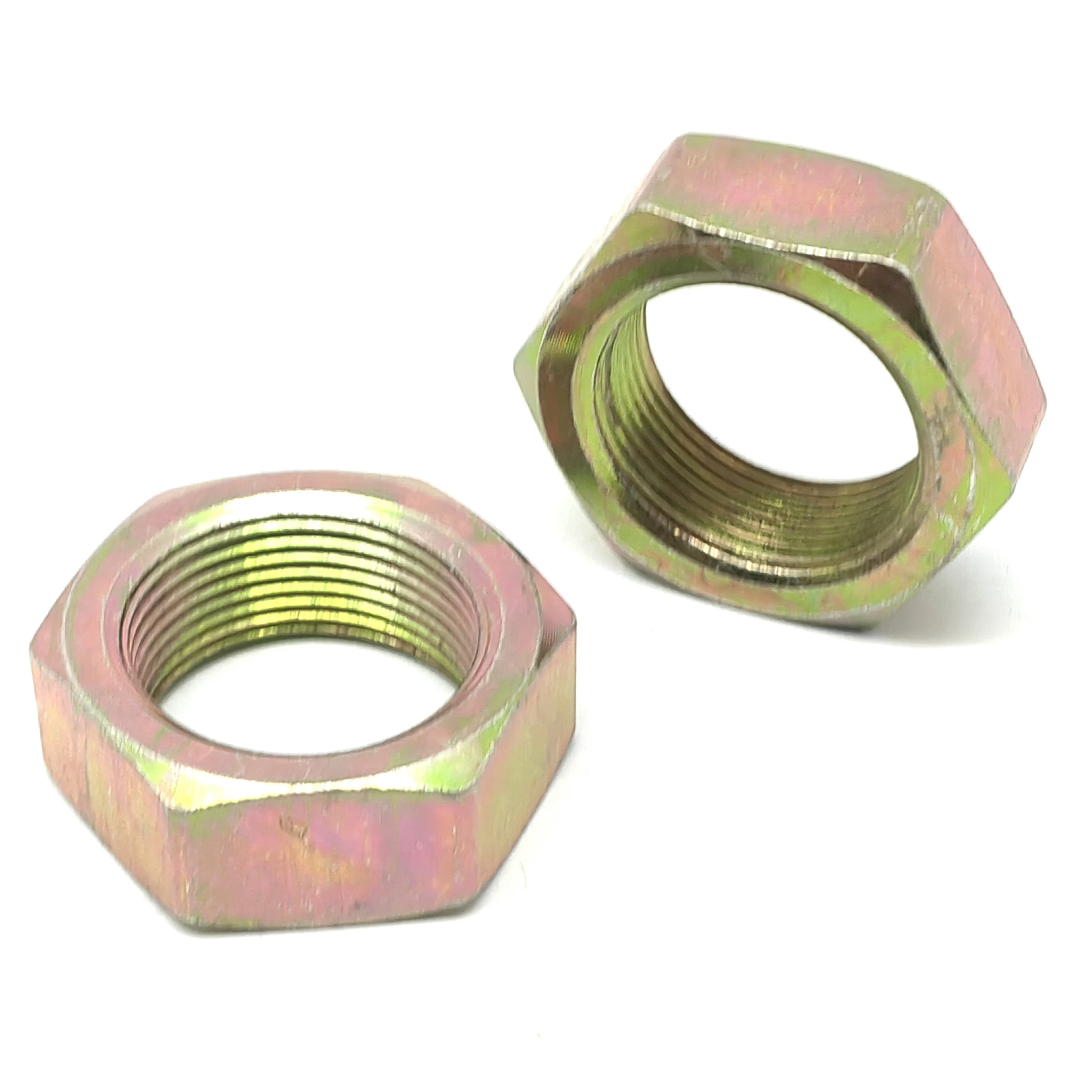 High-Strength Replacement Hex Nut for Linde Forklift - M27x1.5 Thread (Compatible with OEM 11524521300)
High-Strength Replacement Hex Nut for Linde Forklift - M27x1.5 Thread (Compatible with OEM 11524521300)
