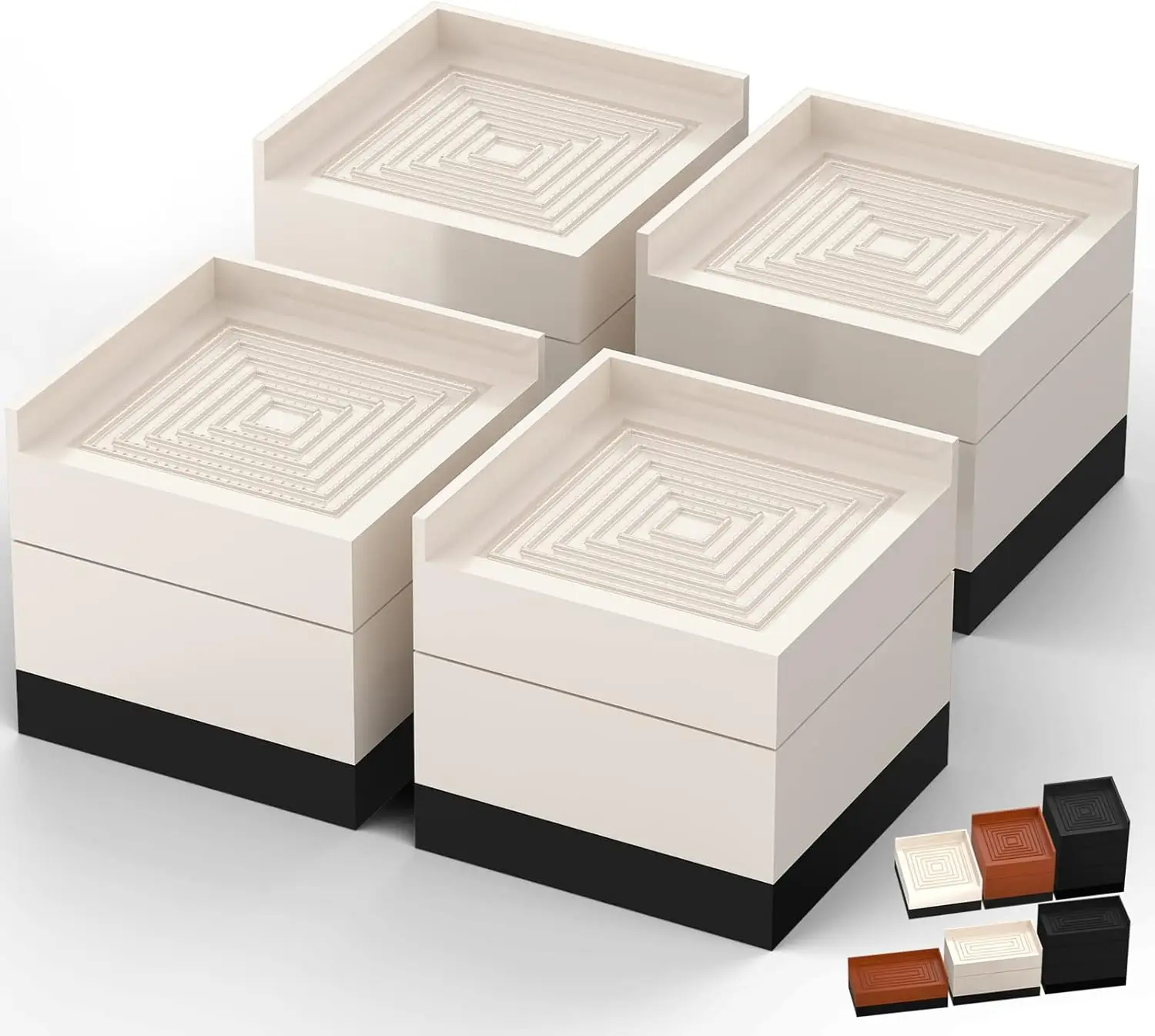 Подставки для мебели, кровать Tclouda/диван/стол/стол/ножка стула/подъемники для креста до 1,5, 3 и 4 дюйма, квадратные регулируемые стояки для Ext
Подставки для мебели, кровать Tclouda/диван/стол/стол/ножка стула/подъемники для креста до 1,5, 3 и 4 дюйма, квадратные регулируемые стояки для Ext